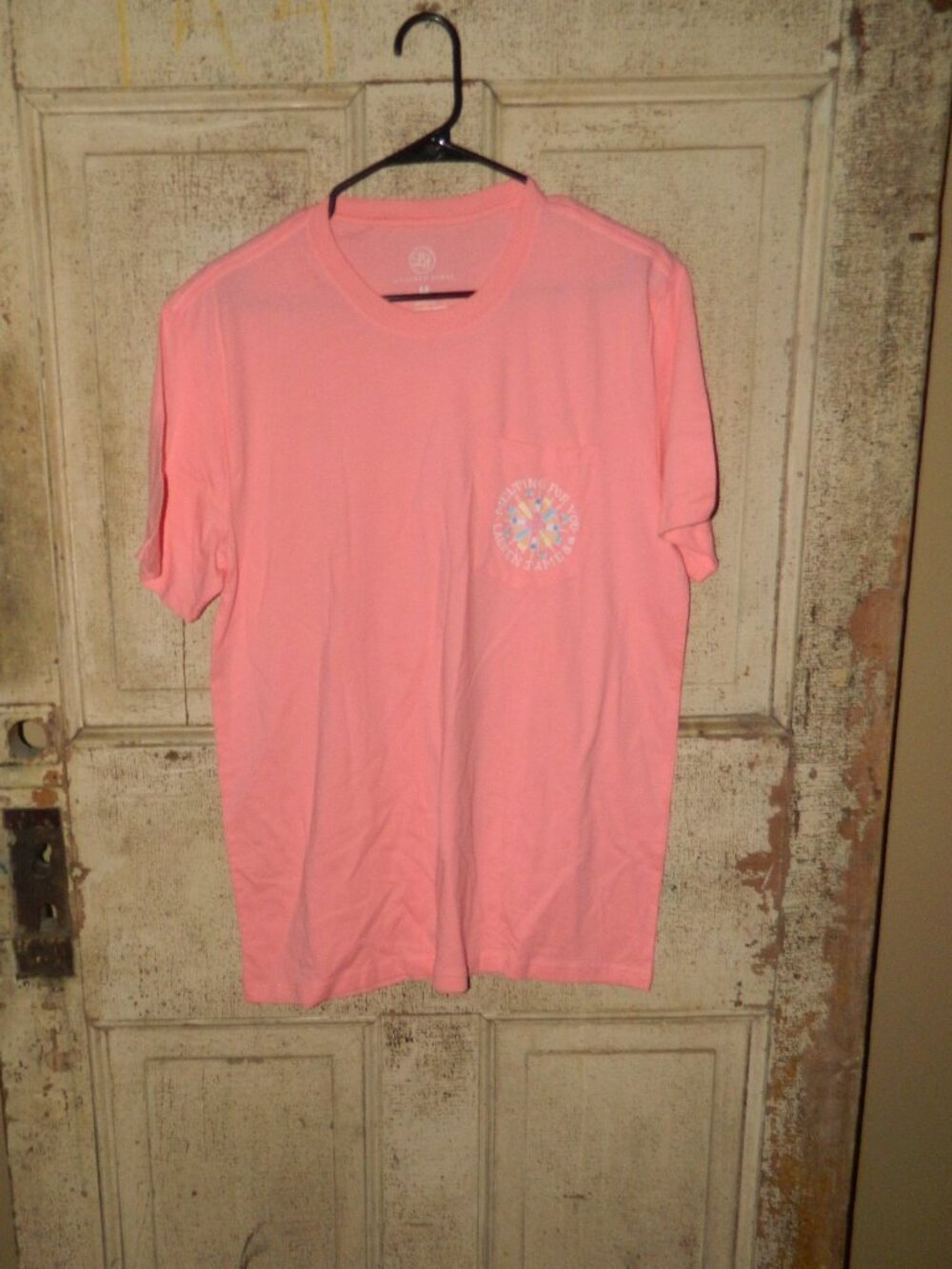 Lauren James Popsicle T shirt "Melting for You" Sz M (X-20)